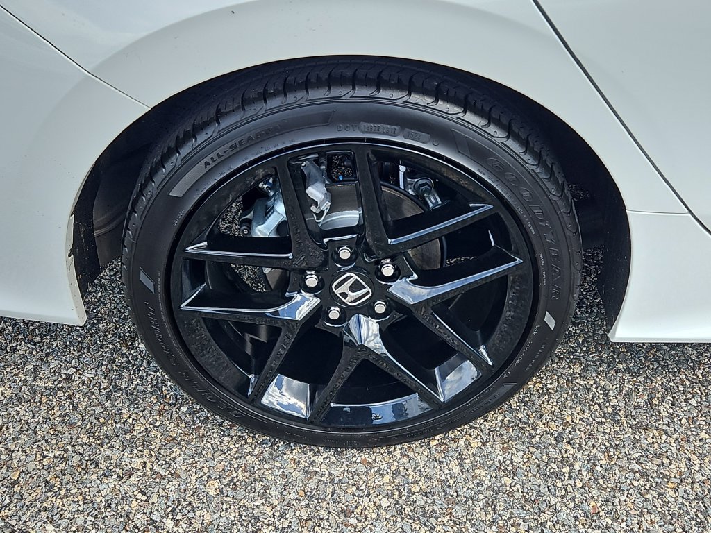 Certified 2024 Honda Civic Sport image 9