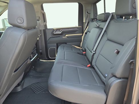 New 2026 Chevrolet Silverado 2500 LTZ w/ Trail Boss Package image 14