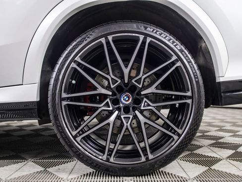 Used 2023 BMW X6 M Competition w/ Competition Package AWD/4WD image 43
