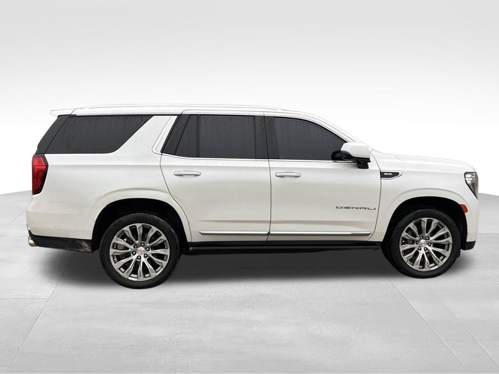 Used 2021 GMC Yukon Denali w/ Denali Premium Package AWD/4WD image 6