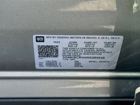 Used 2024 Chevrolet Blazer LT w/ Convenience Package FWD image 31