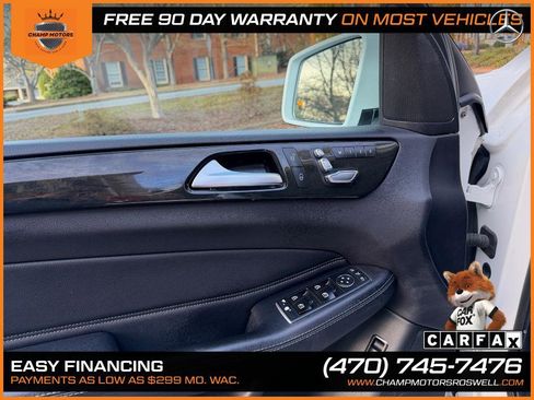 Used 2016 Mercedes-Benz GLE 350 w/ Premium Package image 18