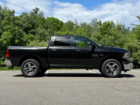 Used 2018 RAM 1500 Big Horn AWD/4WD image 4