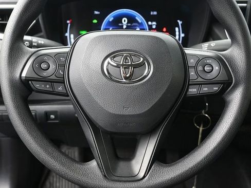 Certified 2026 Toyota Corolla LE FWD image 11