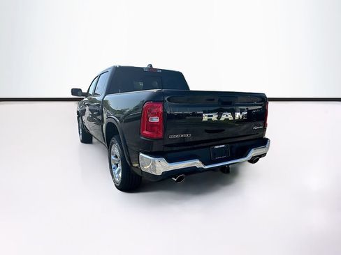 New 2026 RAM 1500 Big Horn AWD/4WD image 6