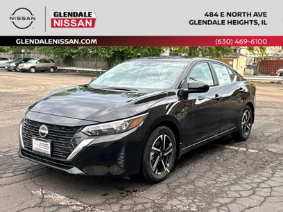 New 2025 Nissan Sentra SV w/ All-Weather Package