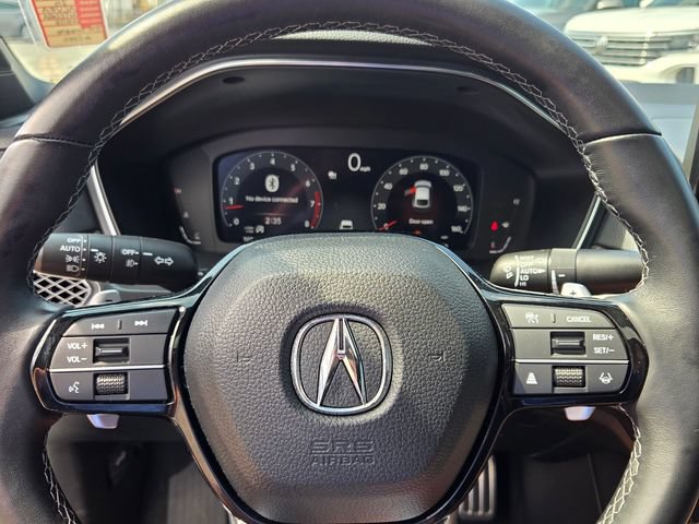 Used 2025 Acura Integra A-Spec w/ Technology Package FWD image 24