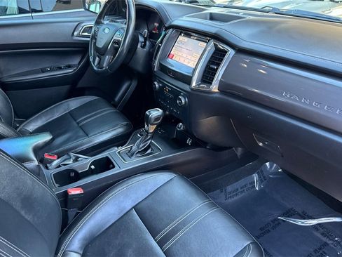 Used 2019 Ford Ranger Lariat w/ Equipment Group 501A Mid image 15