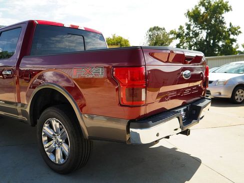 Used 2018 Ford F150 Lariat AWD/4WD image 4
