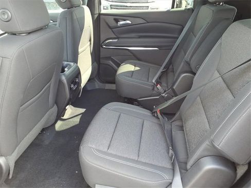 New 2026 Chevrolet Traverse LT w/ Driver Confidence Package image 9