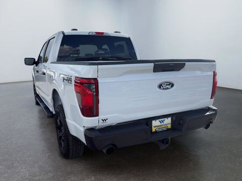 Used 2024 Ford F150 STX w/ Equipment Group 201A FX4 AWD/4WD image 3