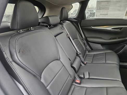 Used 2025 INFINITI QX50 Luxe image 16