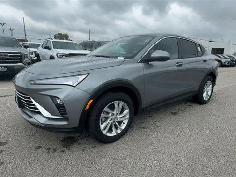 New 2026 Buick Envista Preferred w/ Convenience II Package image 4