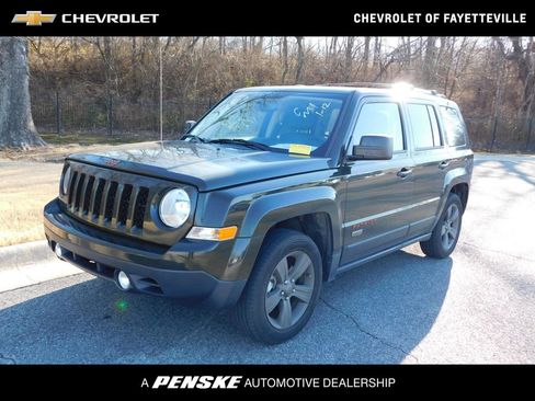 Used 2016 Jeep Patriot 75th Anniversary w/ Power Value Group image 1