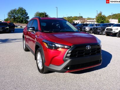 New 2026 Toyota Corolla Cross LE w/ Cold Weather Package