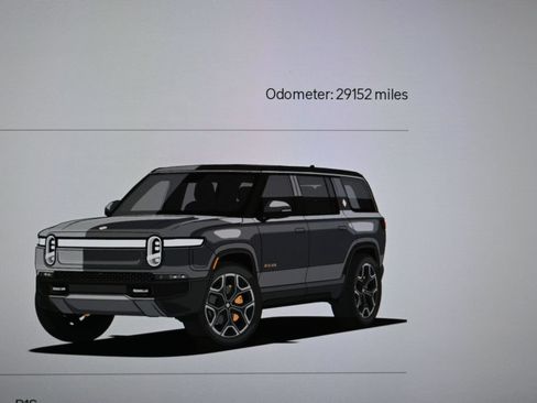 Used 2023 Rivian R1S Adventure AWD/4WD image 21