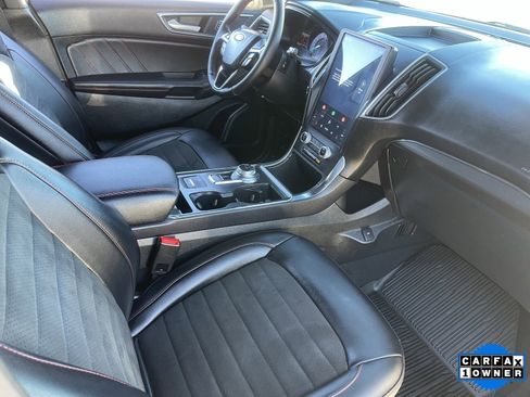 Used 2022 Ford Edge ST-Line image 13