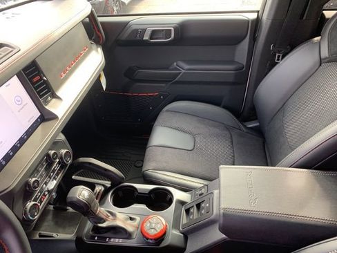 New 2025 Ford Bronco Raptor w/ Interior Carbon Fiber Pack image 29