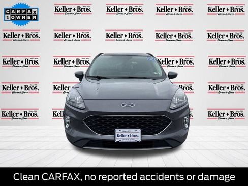 Used 2022 Ford Escape SEL w/ Technology Package image 2