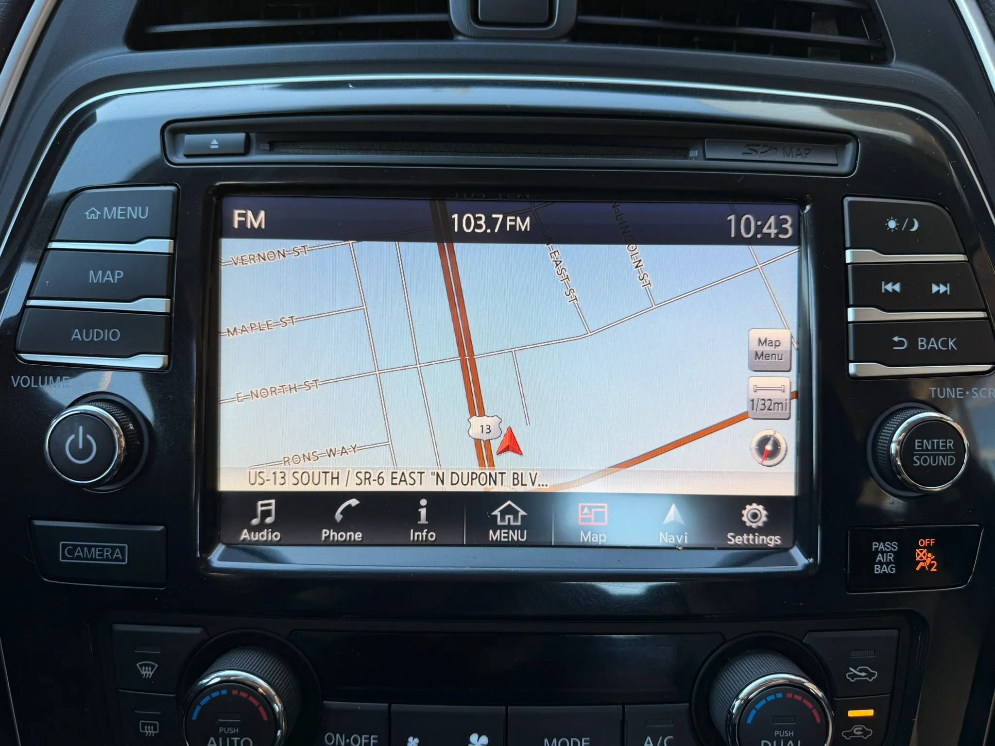 Used 2018 Nissan Maxima 3.5 S FWD image 19