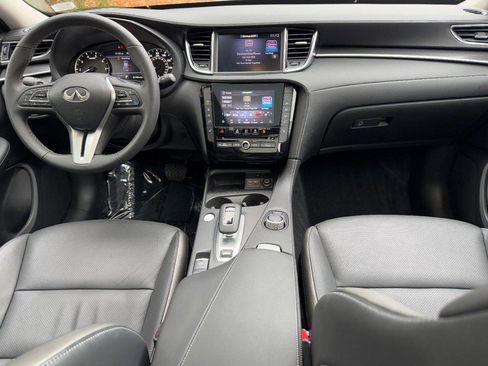 Used 2025 INFINITI QX50 Luxe image 12
