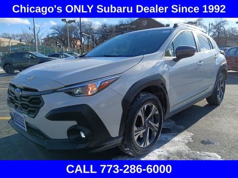 Certified 2024 Subaru Crosstrek 2.0i Premium image 6