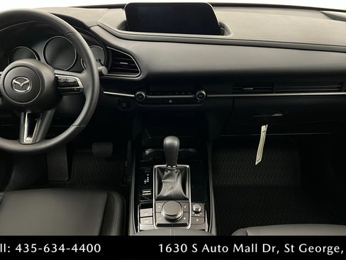 New 2025 MAZDA CX-30 AWD 2.5 S w/ Select Sport Pkg image 15