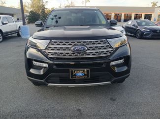 Used 2022 Ford Explorer Limited w/ Equipment Group 301A video 2