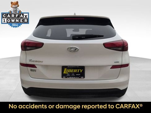 Certified 2021 Hyundai Tucson Value image 5