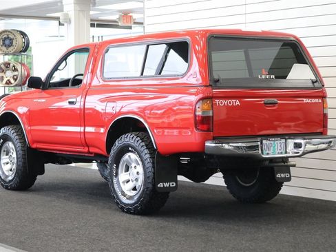Used 2000 Toyota Tacoma 4x4 Regular Cab image 6
