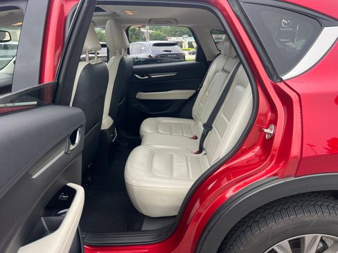 Used 2019 MAZDA CX-5 Grand Touring w/ GT Premium Package FWD image 34