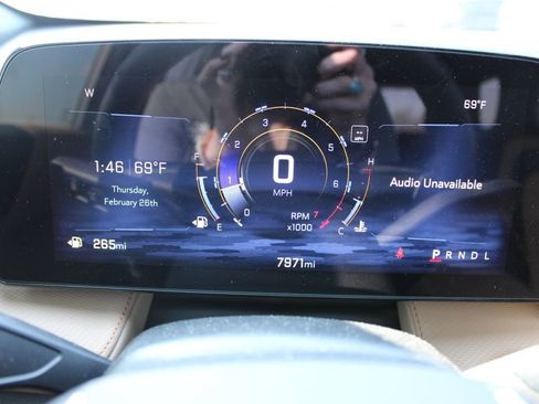 Used 2025 Chevrolet Equinox ACTIV w/ Safety and Technology Package image 19