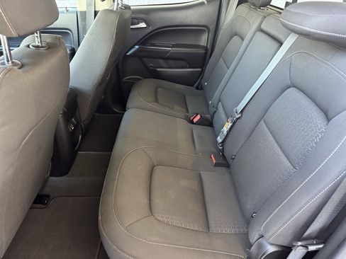 Used 2021 GMC Canyon Elevation w/ Trailering Package RWD image 15