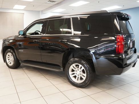 Used 2016 Chevrolet Tahoe LT AWD/4WD image 8