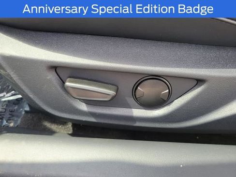 New 2025 Ford Mustang GT Premium w/ 60th Anniversary Package image 16