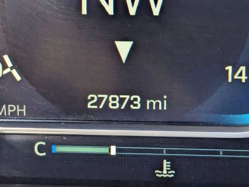 Used 2023 Chevrolet Silverado 1500 High Country w/ Technology Package image 34