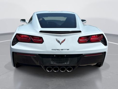Used 2019 Chevrolet Corvette Stingray Coupe w/ 2LT Preferred Equipment Group RWD image 7