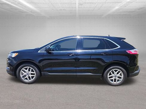 Used 2022 Ford Edge SEL AWD/4WD image 16