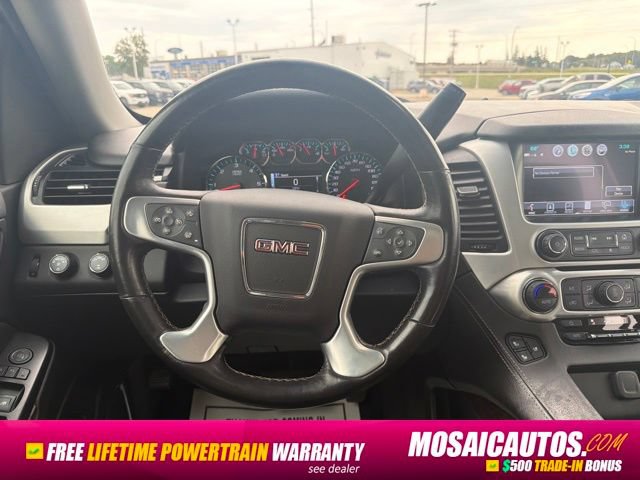 Used 2020 GMC Yukon SLT AWD/4WD image 15