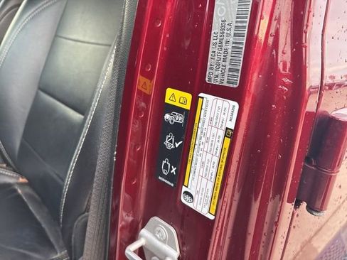 Used 2021 Jeep Gladiator Overland w/ Popular Equipment Package image 15