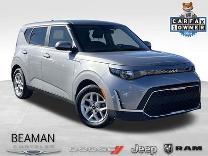 Used 2023 Kia Soul LX w/ LX Technology Package