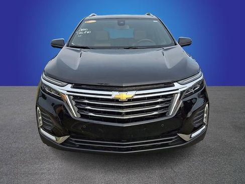 Used 2023 Chevrolet Equinox Premier FWD image 2