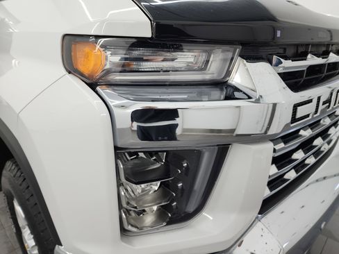 Used 2022 Chevrolet Silverado 2500 LTZ w/ Safety Package image 23