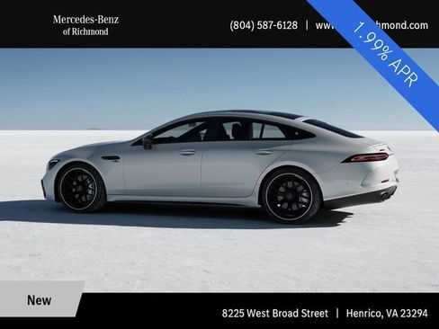 New 2026 Mercedes-Benz AMG GT 43 image 32
