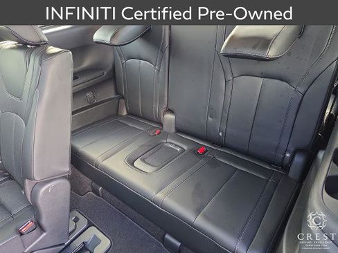 Certified 2023 INFINITI QX60 Luxe w/ Cargo Package AWD/4WD image 26