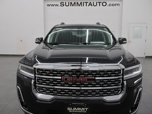 Used 2020 GMC Acadia Denali w/ Trailering Package image 31