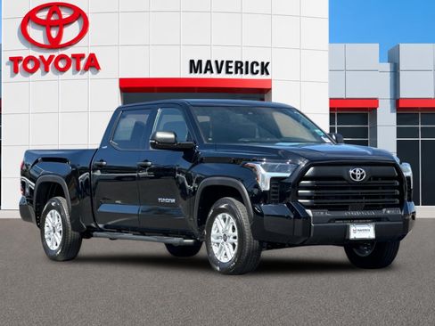 New 2026 Toyota Tundra SR5 RWD image 7