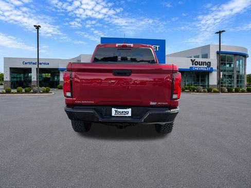 Used 2024 Chevrolet Colorado ZR2 w/ ZR2 Convenience Package III AWD/4WD image 6