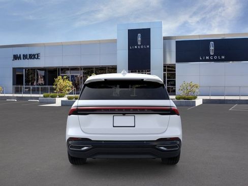 New 2026 Lincoln Nautilus Premier AWD/4WD image 5
