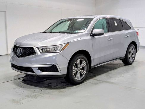 Used 2019 Acura MDX SH-AWD image 1